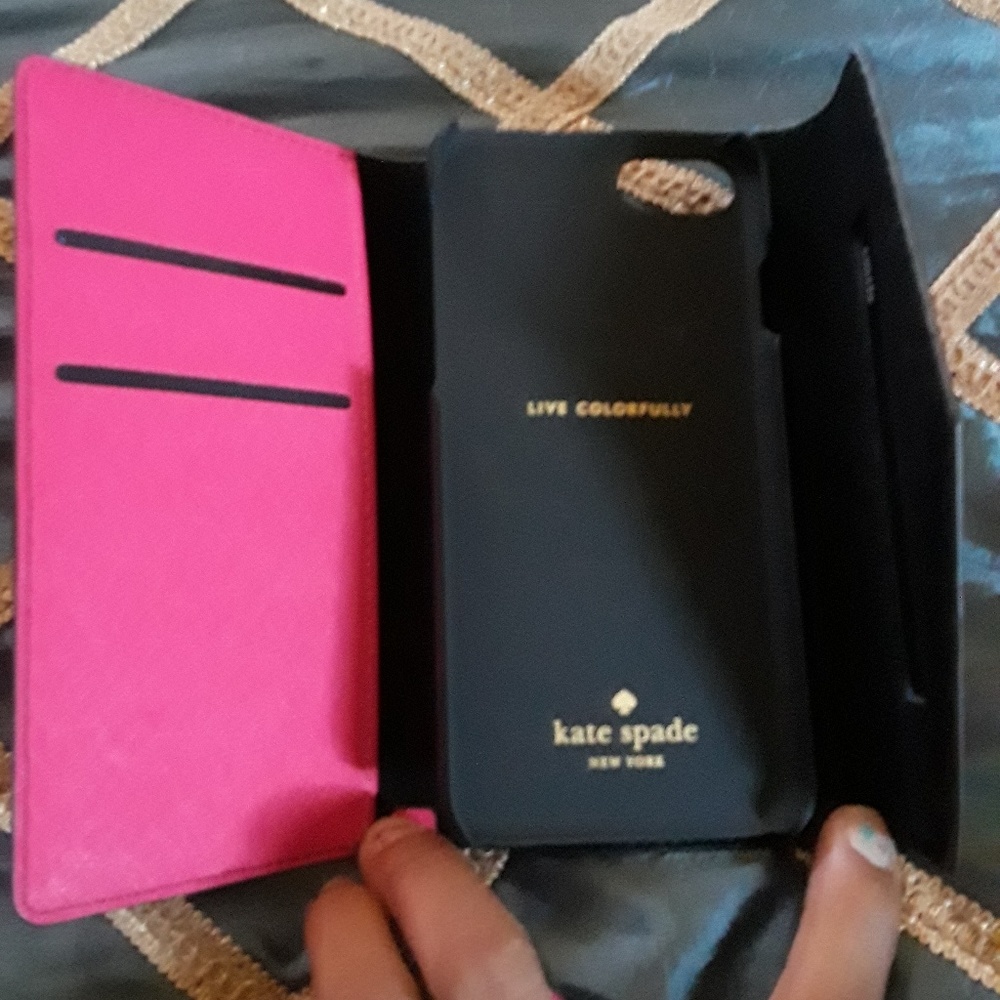 Kate Spade Envelope Wristlet Case - Picture 3 of 6